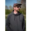 Fox Explorer LTD Grey Hoodie Šedá Mikina s kapucí XL