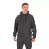 Fox Explorer LTD Grey Hoodie Šedá mikina s kapucí 2XL