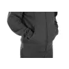 Fox Explorer LTD Grey Hoodie Šedá mikina s kapucí 2XL