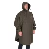 Fox Khaki Poncho Jedna velikost