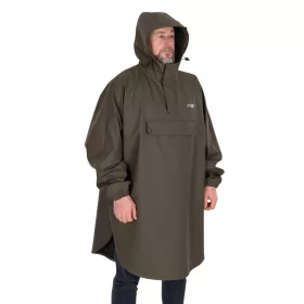 Fox Khaki Poncho Jedna velikost