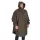 Fox Khaki Poncho Jedna velikost