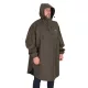 Fox Khaki Poncho Jedna velikost