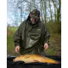 Fox Khaki Poncho Jedna velikost
