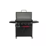 Char-Griller Flat Iron Premium 4 Plynový hořák Plancha 92x55cm
