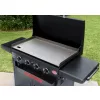 Char-Griller Flat Iron Premium 4 Plynový hořák Plancha 92x55cm