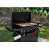 Char-Griller Flat Iron Premium 4 Plynový hořák Plancha 92x55cm