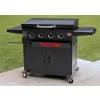Char-Griller Flat Iron Premium 4 Plynový hořák Plancha 92x55cm