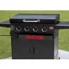 Char-Griller Flat Iron Premium 4 Plynový hořák Plancha 92x55cm