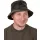 Fox Reversibe Bucket Hat Khaki klobouk