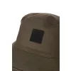 Fox Reversibe Bucket Hat Khaki klobouk