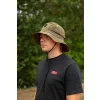 Fox Khaki Boonie Bucket Hat klobouk