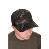 Fox Black Camo Trucker Baseball čepice
