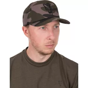 Fox Camo Volley Cap Baseball čepice