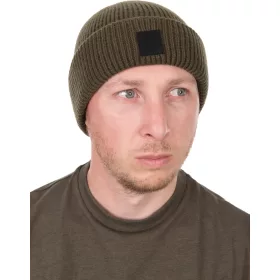 Fox Khaki HD Beanie čepice