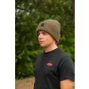 Fox Khaki HD Beanie čepice