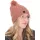 Fox Womens Knitted Bobble Dámská čepice s bambulí