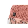 Fox Womens Knitted Bobble Dámská čepice s bambulí
