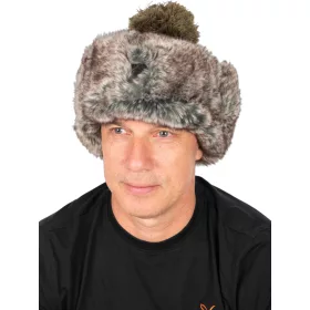 Fox Trapper Hat Téli Sapka