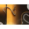 Fox EDGES™ Stiff Rig Straight - Size 5 Háček