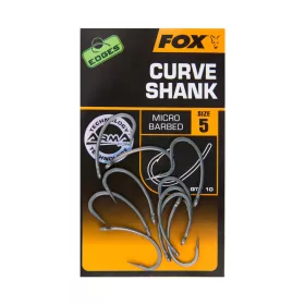 Fox EDGES™ Curve Shank - Velikost 2 Háček