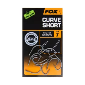 Fox EDGES™ Curve Short - Velikost 5 Háček