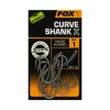 Fox EDGES™ Curve Shank X Velikost 2 Háček