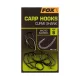 Fox Curve Shank - size 2 Háček