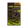 Fox Curve Shank - velikost 4 Háček
