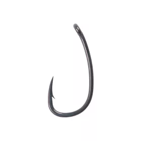   Fox Super Wide Gape Longshank 2 Háček s očkem a protihrotem na kapry 10ks