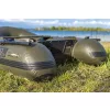 Fox Inflatable Boat 200 X Air Deck Nafukovací člun s nafukovací podlahou 200x138cm