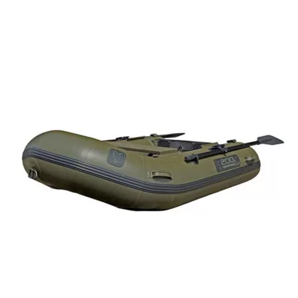 Fox Inflatable Boat 240 X Air Deck Nafukovací člun s nafukovací podlahou 240x162cm