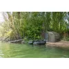 Fox Inflatable Boat 240 X Air Deck Nafukovací člun s nafukovací podlahou 240x162cm