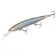 Major Craft Ceana Jerkbait 110SPM Middle 11cm 17gr #002 Green Back Silver Plovoucí Wobler