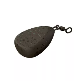   Fox Camotex™ Swivel Flat Pear - 1.5oz - 42gm Koncové olovo
