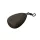 Fox Camotex™ Swivel Flat Pear - 1.5oz - 42gm Koncové olovo