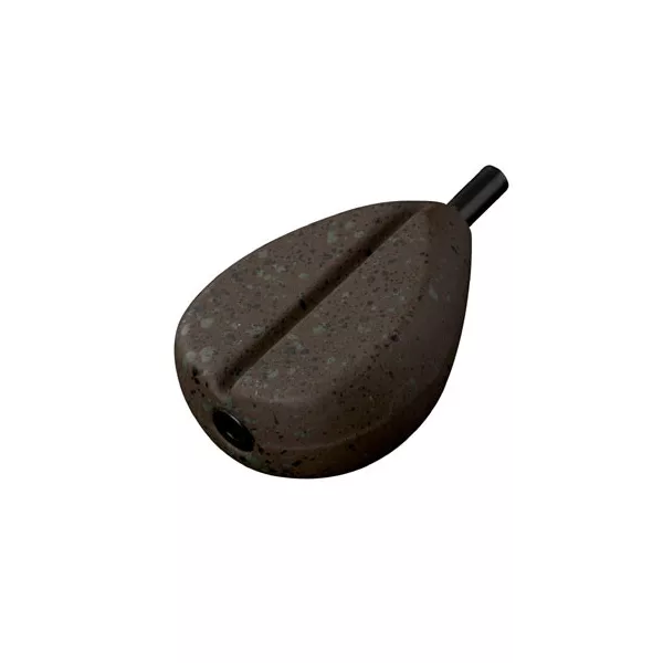 Fox Camotex™ In-line Flat Pear - 2.0oz - 56gm Inline olovo