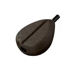 Fox Camotex™ In-line Flat Pear - 2.5oz - 70gm Inline olovo