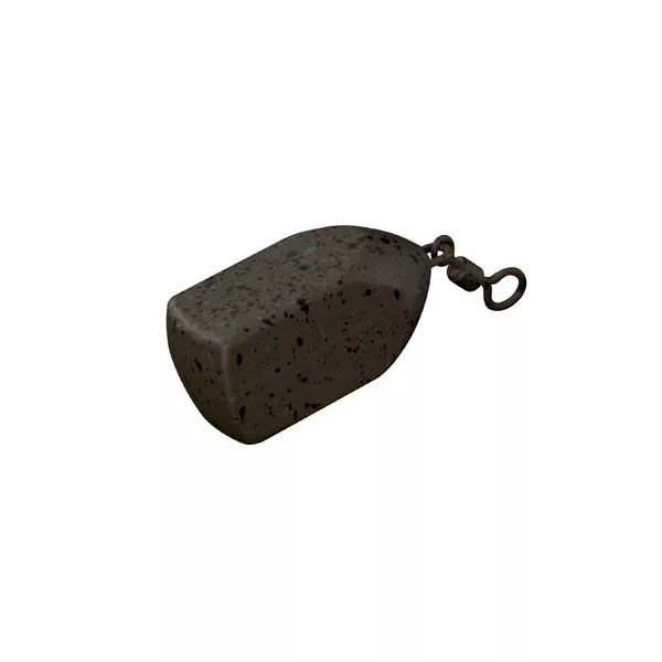 Fox Camotex™ Swivel Square - 2.0oz - 56gm Koncové olovo