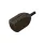 Fox Camotex™ In-Line Square - 3.0oz - 85gm Inline olovo