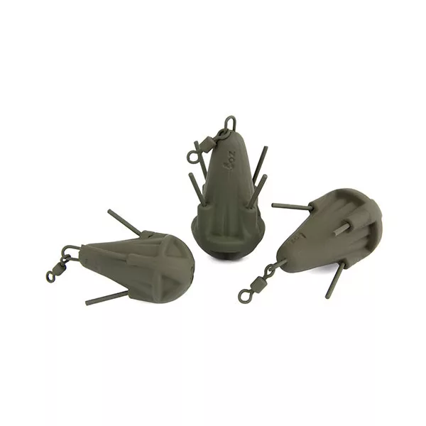 Fox Grappling Marker Lead 4oz (113g) x 2 Koncové olovo