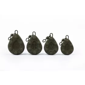 Fox Camotex Kling On Swivel Lead 3oz/85g Koncové olovo