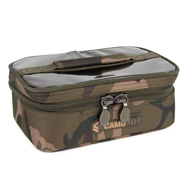 Fox Camolite 8 kelímková krabička na nástrahy