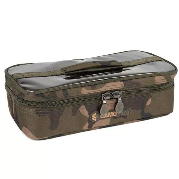 Fox Camolite 12 kelímková krabička na nástrahy