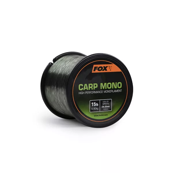Fox Carp Mono 12lb Monofilní vlasec