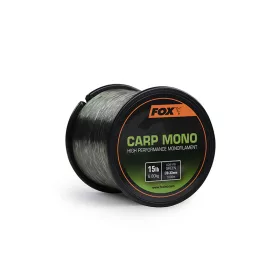 Fox Carp Mono 15lb Monofilní vlasec
