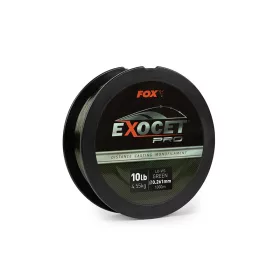 Fox Exocet Pro Mono 1000m 0,261mm Monofilní kmenový vlasec