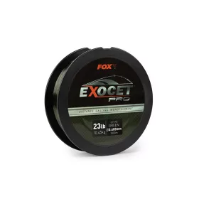 Fox Exocet Pro Mono 1000m 0,400mm Monofilní kmenový vlasec