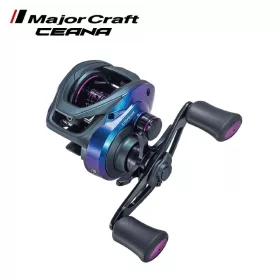 Major Craft Ceana CNB-L66 Baitcasting Naviják