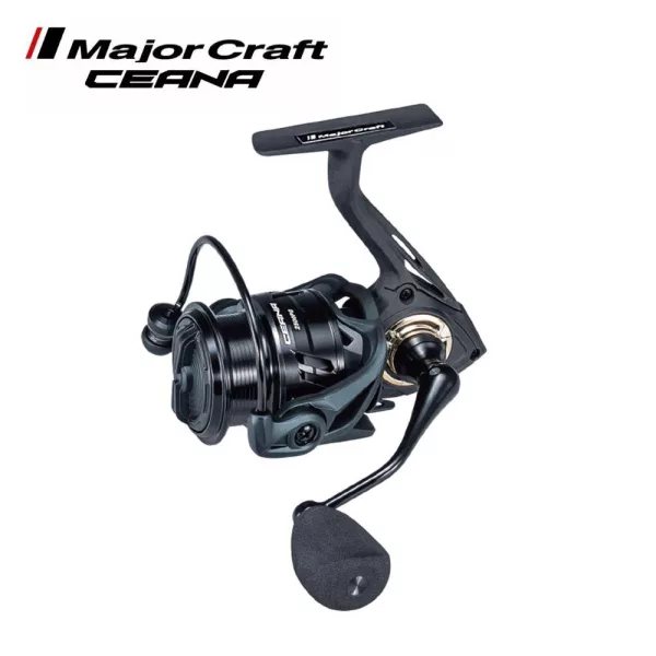Major Craft Ceana CNS2500PG Naviják s přední brzdou